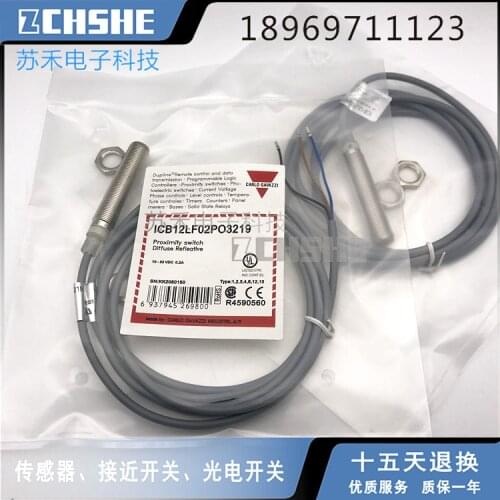 IA30ASN22POM1 Proximity switch sensor