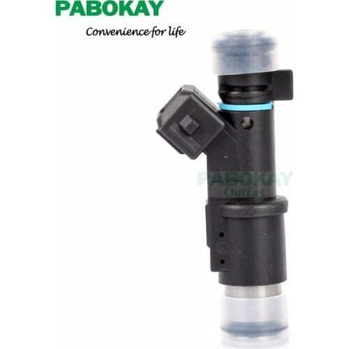 For Peugeot 206 Expert Citroen 2.0/16V Fuel Injector 1984E2 01F003A 1984.E2 348004 75116328 0280156328