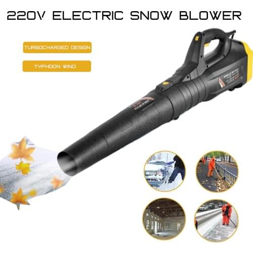FINDER Electric Blowers