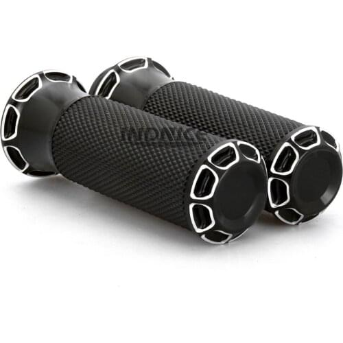 Indnice Motorcycle Throttle Grips
