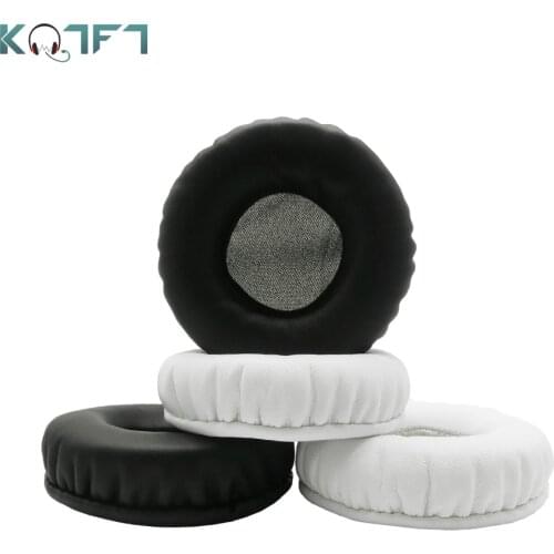 KQTFT 1 Pair of Replacement Ear Pads for Pioneer SE-M290 Headset EarPads Earmuff Cover Cushion Cups