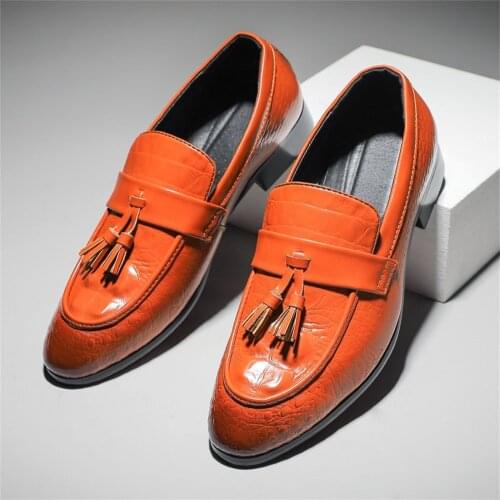 LTSUYO Men's Classic Shoes