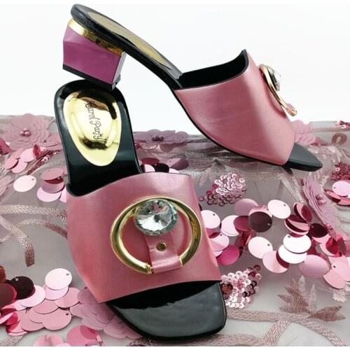 Onions Color Hot Sale Women Shoes Peep Toe Pumps PU Leather High Heels Wedding Sandals for Dress