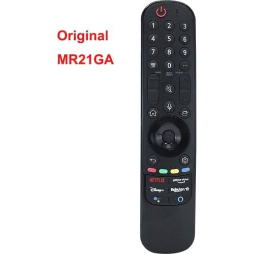 New Original MR20GA AKB75855501 AKB75855502 Voice Magic Remote Control For LG 2020 AI ThinQ Smart TV UN8 UN7 UN6 series