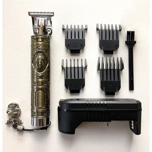 Professional Men Hair Clipper Shaving Trimmer Cutter Salon Barber Shaver