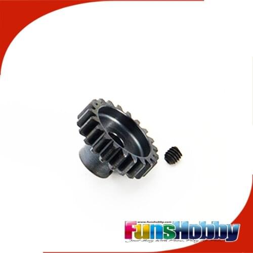 Tenshock 1:8 1:10 RC Car On Road Off Road Buggy Truggy Short Course Steel Pinion MOD 1 Gear 13T/14T/15T/16T/17T/18T/19T/20T