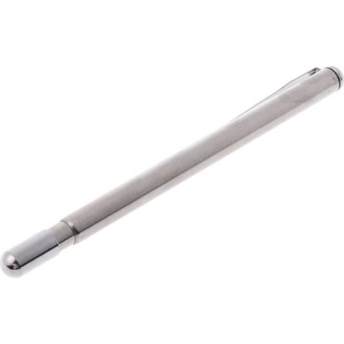 Pointer Pen Section 6 Stainless Steel Telescopic Ballpoint Pen Teacher Supply