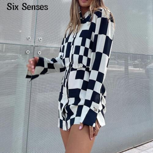 Six Senses Fashionable Dresses In A Cage