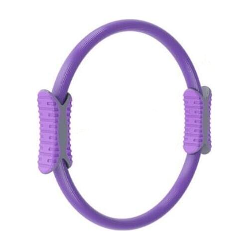 Suzakoo one pcs Yoga Pilates ring circle muscle training device home fitness equipment