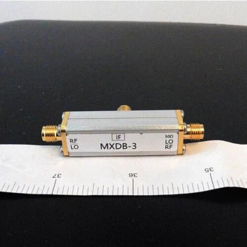 MXDB-3 2-4.5GHz Microwave Coaxial Double Balanced Mixer, SMA Interface, S-Band