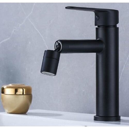 Universal Laundry Tub Faucet Utility Sink Basin Faucets Replacement Bathroom Mixer Taps Ceramic Core Taps