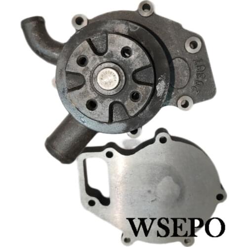 Water Pump fits for Weichai K4100/4102 Water Cooled Diesel Engine,30KW Generator Parts