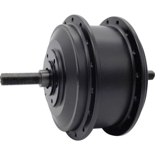 36V 250W-350W Q100SX High Speed Brushless Gear Hub Motor E-bike Motor Front Wheel Drive AKM Brand