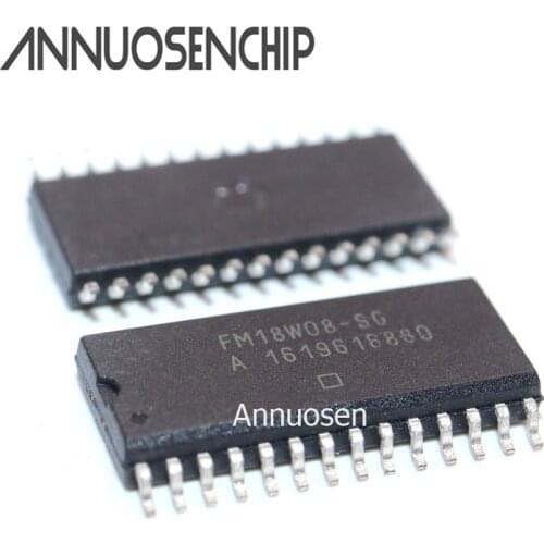 10PCS NEW ORIGINAL FM18W08-SG FM18W08 18W08 SOP-28