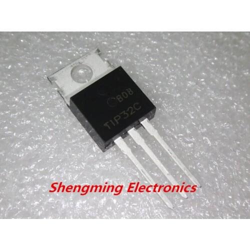 10PCS TIP32 TIP32C TO-220 transistor