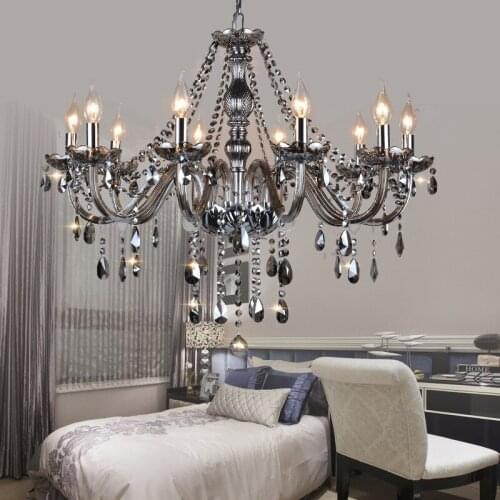 BVLAMSSI Crystal Chandeliers