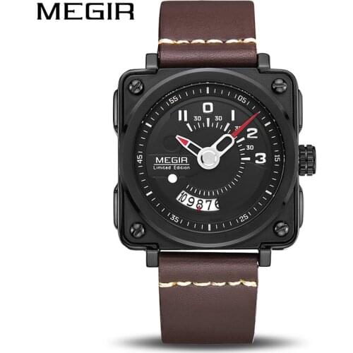 COXRY Military Watches
