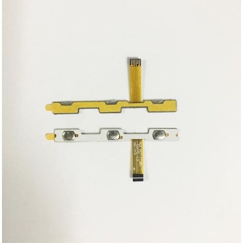 Power+Volume Side Button FPC Flex Cable For Oukitel U16 Max Power Volume Switch Flex Cable For Oukitel U16 Max Repair Parts