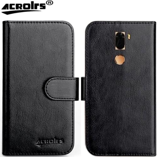 Hot! 2017 Coolpad Cool Play 6 Case, Dedicated Leather Exclusive Special Phone Cover Crazy Horse Cases+Tracking