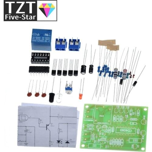 Infrared Proximity DIY Kit Control Switch Automatic Faucet Module Sensor Module Kit Infrared proximity switch