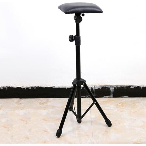 Iron Tattoo Rest Stand Portable Adjustable Tattoo Armrest Heavy Duty Iron Professional Leg Rest Stand Holder Tattoo Accesories