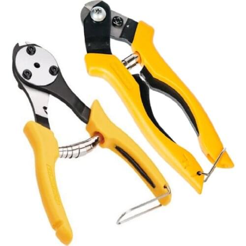 .Jagwire brake transmission pipe set tool thread trimming pliers internal and external line tail sleeve fixing maintenance