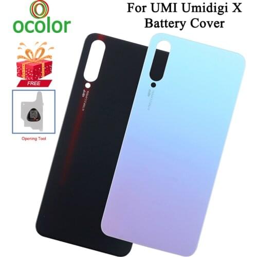 Чехлы для телефонов UMIDIGI X Ocolor China At AliExpress
