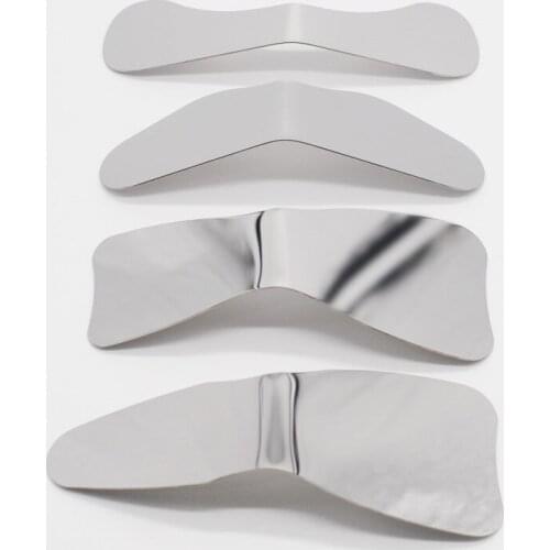 Oral Clinic Orthodontic Photographic Mirror Reflector Double-Side For Dental Lab Item