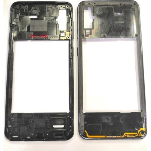 Middle back panel Bezel Frame Faceplate Housing Replacement for Samsung Galaxy A20 A30 A50 A60 A205 A305 A505 A606