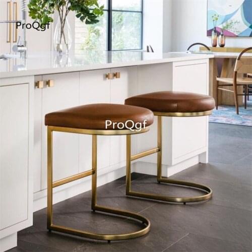 Prodgf 1Pcs A Set ins Home Castle Bar Chair