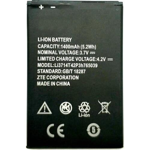 Qian simai ZTE Blade AF3 Phone Batteries