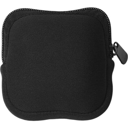 Earphone Storage Bag Protective Bag for Skullcandy INDY True Wireless Bluetooth Headset Waterproof and Shockproof