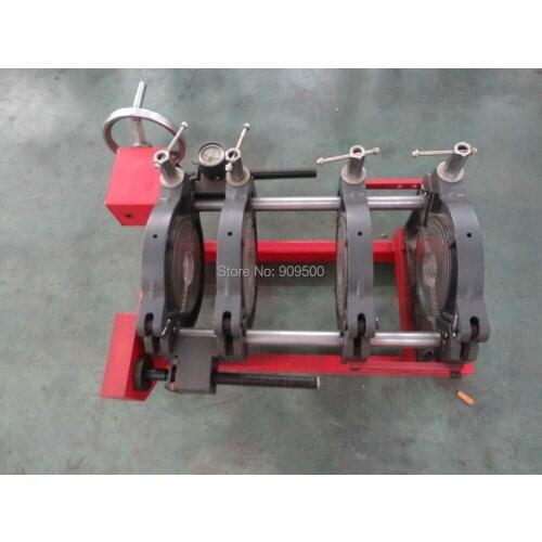 SWT-B200/90M PE PIPE WELDING MACHINE/HDPE PIPE MANUAL BUTT FUSION WELDING MACHINE