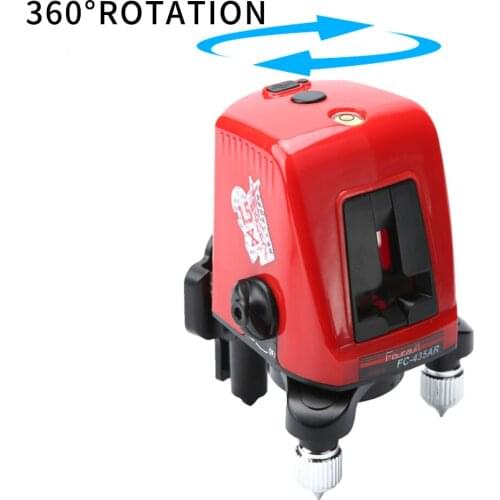 Fc-435AR Self Leveling Laser Horizontal And Vertical Cross Line Laser Horizontal