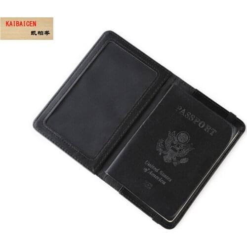 10pcs/lot Blank Sublimation passport holder cover for Hot transfer Printing PU Blank consumables DIY card bag