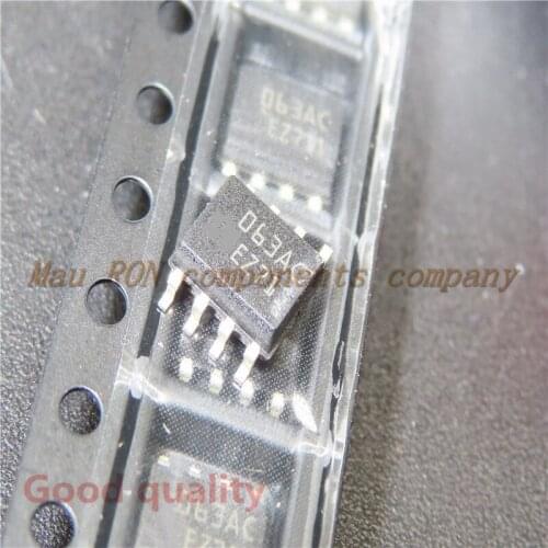 10PCS/LOT MC34063ACD MC34063A SOP8 SOP-8 063AC SMD New original In Stock