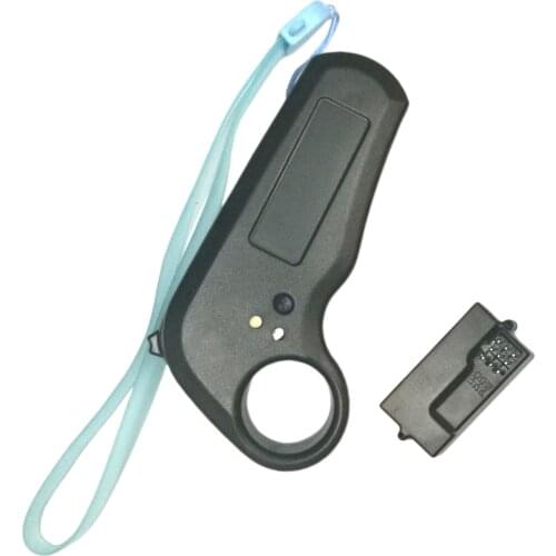 2.4Ghz Mini Remote Control Built-In Lithium Battery With Receiver For Electric Skateboard Longboard Replacement