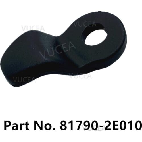 817902E010 Genuine Tail Gate Glass Grip for hyundai Tucson 2005 2006 2007 2008 2009 2010 2010 for kia Sportage 81790 81790-2E010