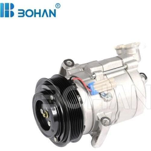 Car ac compressor FOR Chevrolet Sonic 2012 1.8 L4 2022258 1522258 2022258 15-22258 95016510 95935304 96962250 BH-CT020-2
