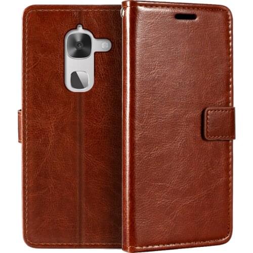 Case For Letv LeEco Le Max 2 X820 Wallet Premium Magnetic Case Cover With Card Holder And Kickstand For Letv LeEco Le Max 2 X820