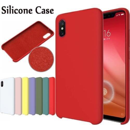 HYSOWENDLY Macaron Phone Case For Redmi Note 6 7 8 9 K30 8T 9 9A 9C Matte Silicone Covers For Xiaomi 9 SE Lite CC9 E 10 Pro Lite