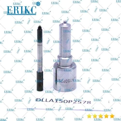 ERIKC DLLA 150 P 2578 (0433172578) Diesel Fuel Injection Nozzle DLLA 150 P2578 Injector Nozzle Sprayer for 0445110826 0445110827