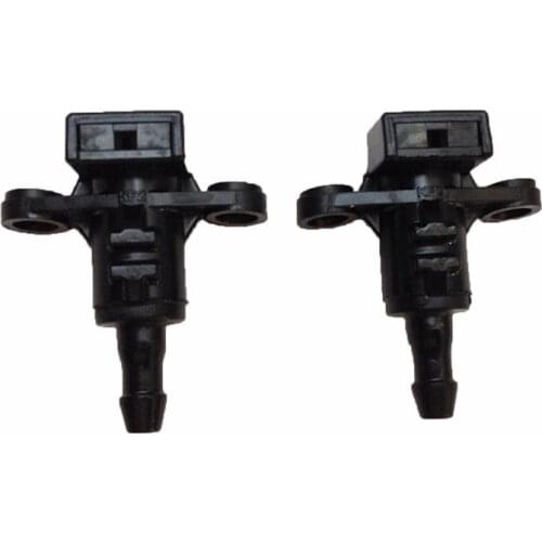 2PCS Windshield Washer Nozzle L+R For Hyundai Elantra / AVANTE MD 2011-2014 986303X000 986303X900 98630 3X000 98630 3X900
