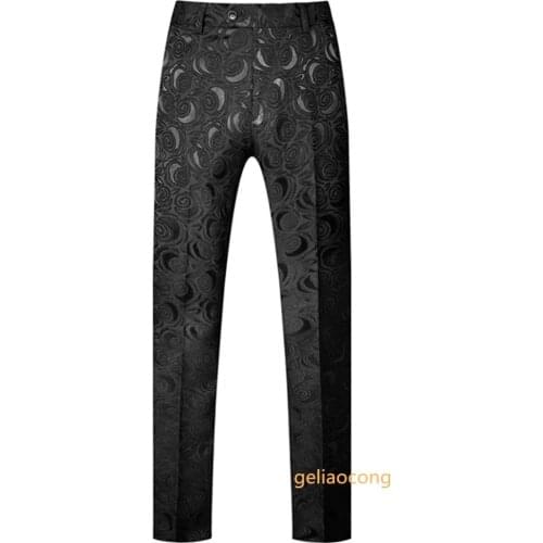 Geliaocong Mens Fashion Pants