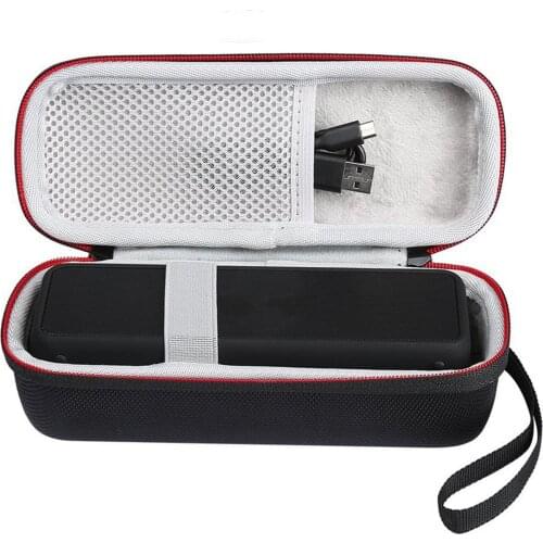Gosear Portable Travel Hard EVA Shockproof Carrying Bag Case Pouch Storage Box for Anker SoundCore 2 Speaker