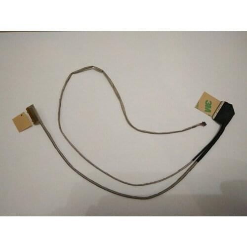 1-10 Pcs) New Laptop Lcd Led Lvds Cable For ASUS VivoBook S510 S510 S510U 14005-02040700 Display Screen Video Flex