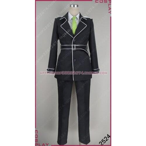 Ma tsu Todo Matsu Cosplay Matsuno Choromatsu Costume Custom Made S002