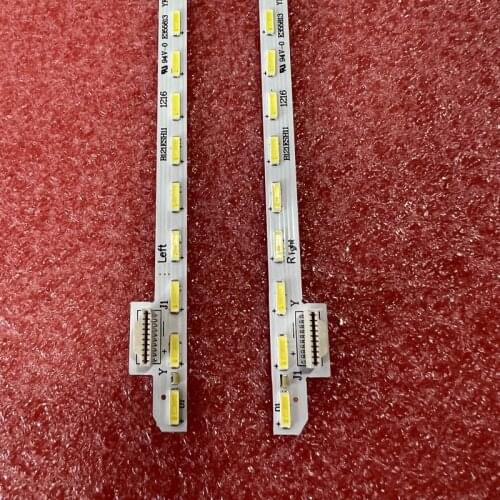 New 2pcs LED backlight strip for Sony KDL-43W755C KDL-43W756C KDL-43W805C 43W807C KDL-43W809C LBM430M1403-AA-2HF AB T430HVN02.0