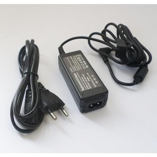 New 40W For Acer Aspire One D260 ZA3 ZH6 ZE7 ZG5 ZG8 Battery Charger AC Adapter Monitor G236HL H236HL S230HL S231HL 19V 2.15A