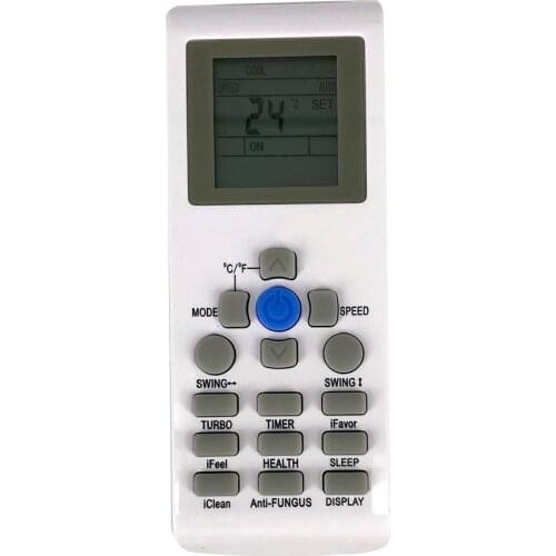 New Original YKR-P/002E Air Conditioner Remote Control For AUX YKR-P 002E AC Air Conditioning Controle